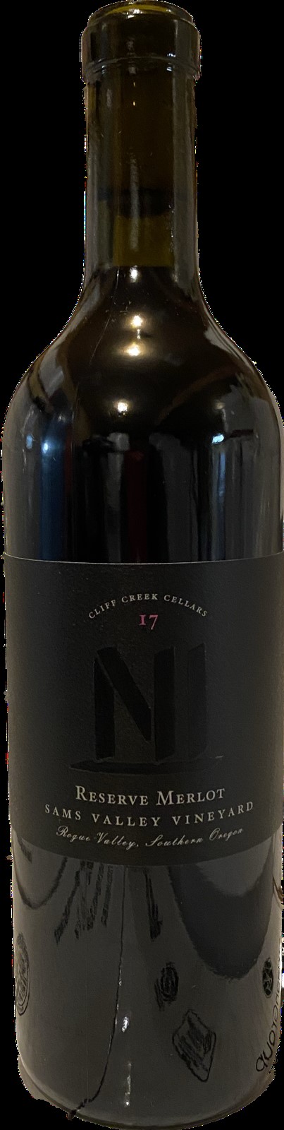 Product Image for 2017 NI Bar Merlot Reserve